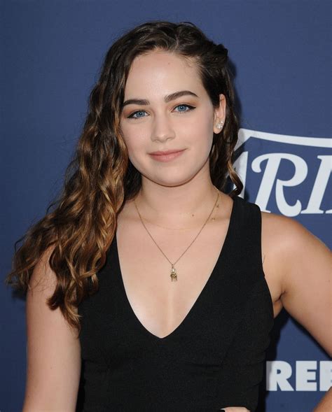 Mary Mouser